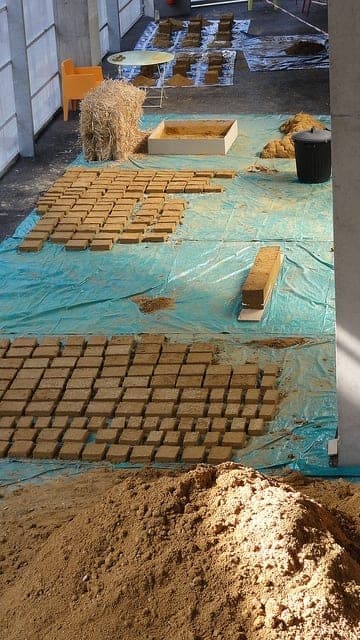 La France a de l'Energie #2 : la terre crue, matériau de demain