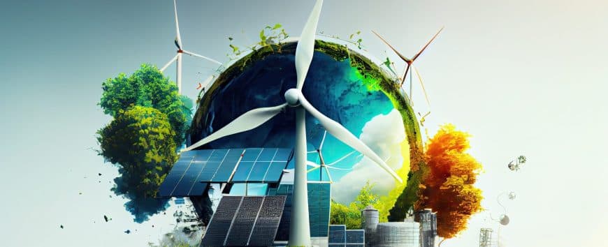 Le virage de Suez et d’Engie vers le solaire