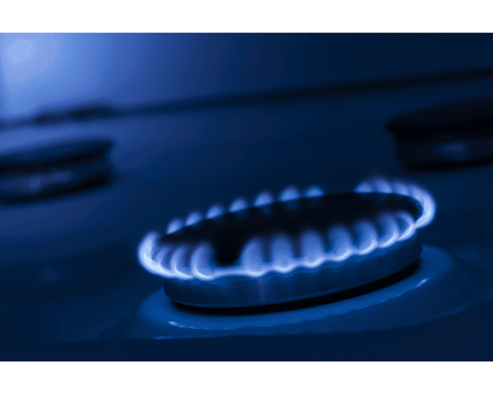 Légère hausse des prix-repère du gaz en mai