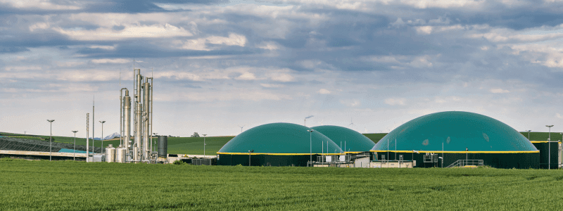 Biométhane : une nouvelle ère d'investissements verts par Engie