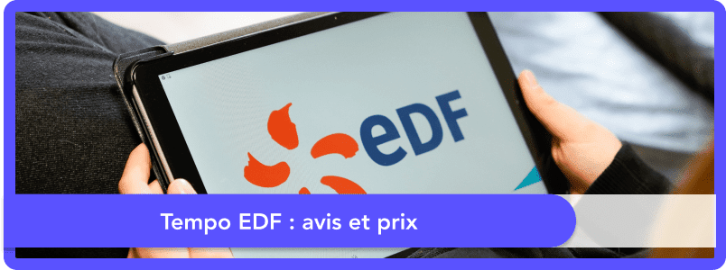Tempo EDF avis et prix en 2026
