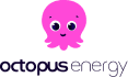 Logo Octopus energy
