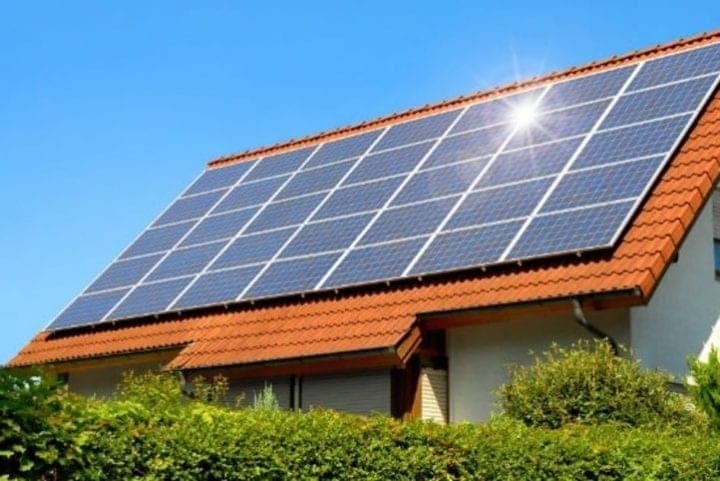 Les types de panneaux solaires