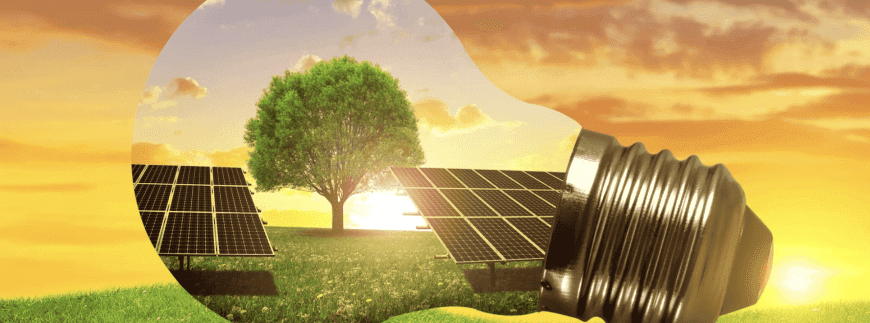 L'énergie solaire est un moteur de la transition énergétique en 2024