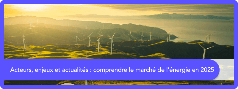 Acteurs, enjeux et actualités : comprendre le marché de l’énergie en 2025