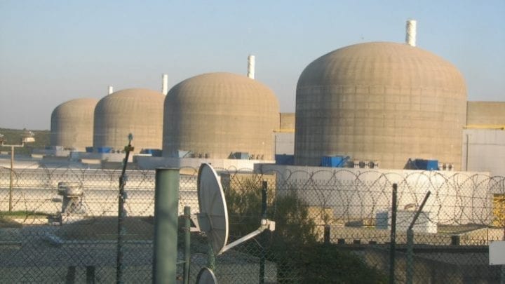 démantèlement centrales nucléaires