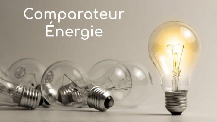 Comparateur énergie : Comparer Les Offres D'électricité Et De Gaz 2020